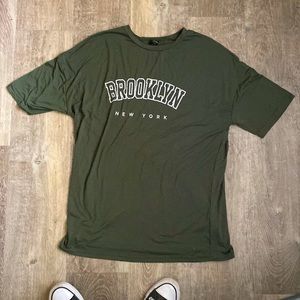 Men’s small Brooklyn New York tee